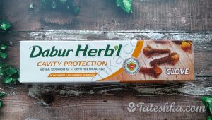 Паста Дабур