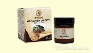 Масло ши карите