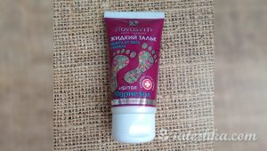 Тальк для ног