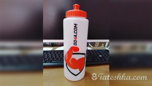 Спортивная бутылка Дофа