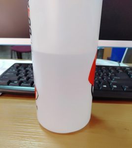 бутылка для воды Do4a