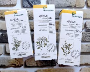 Косметика Dr. Herbarium