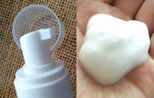 Пенка для интимной гигиены Фемофит